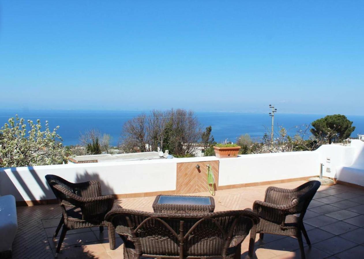 Maryhome Anacapri  Exteriér fotografie